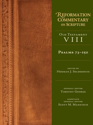 cover image of Psalms 73-150